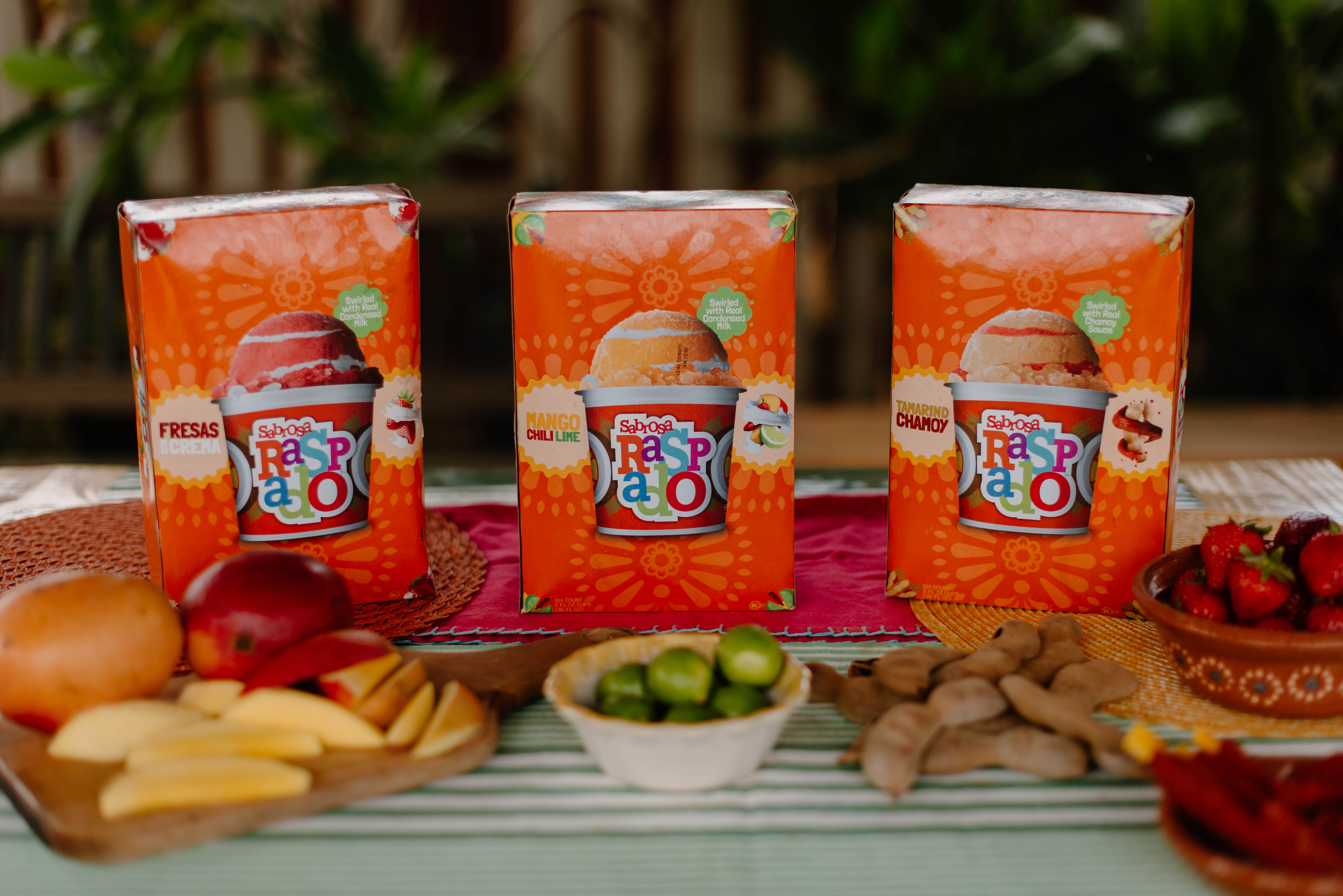 Vamos Por Raspados! | Abuela's Kitchen